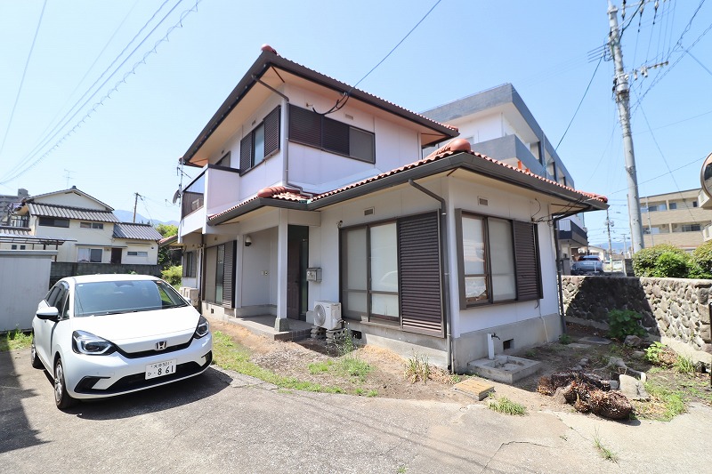 上人南住宅<別棟有>
