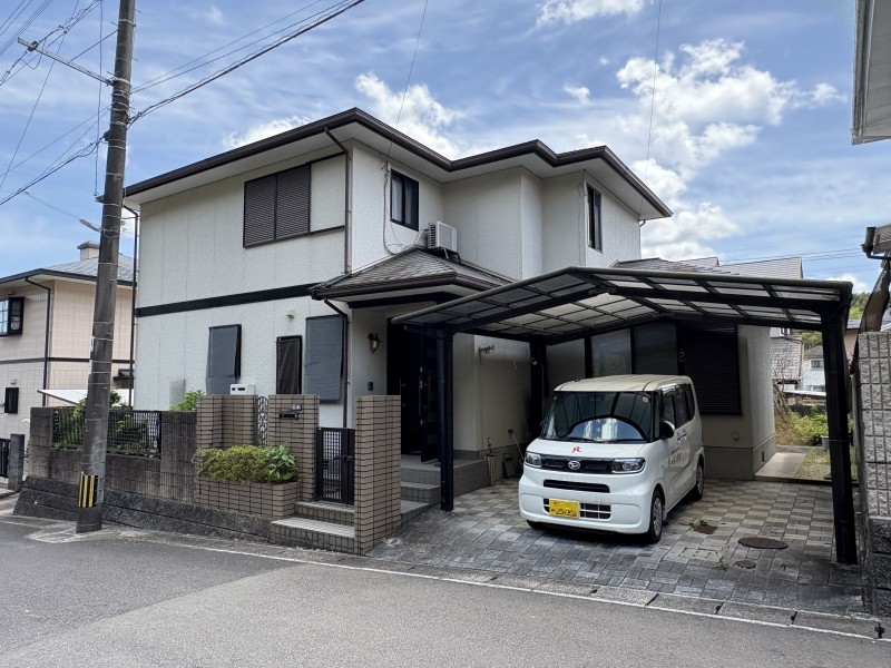 臼杵市あすとぴあ中古住宅（大分県臼杵市大字江無田字ニガキ迫1044番65