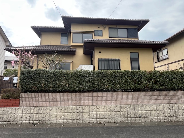 ゆめが丘中古住宅（大分県大分市大字下郡字長迫335番106(ゆめが丘9番9