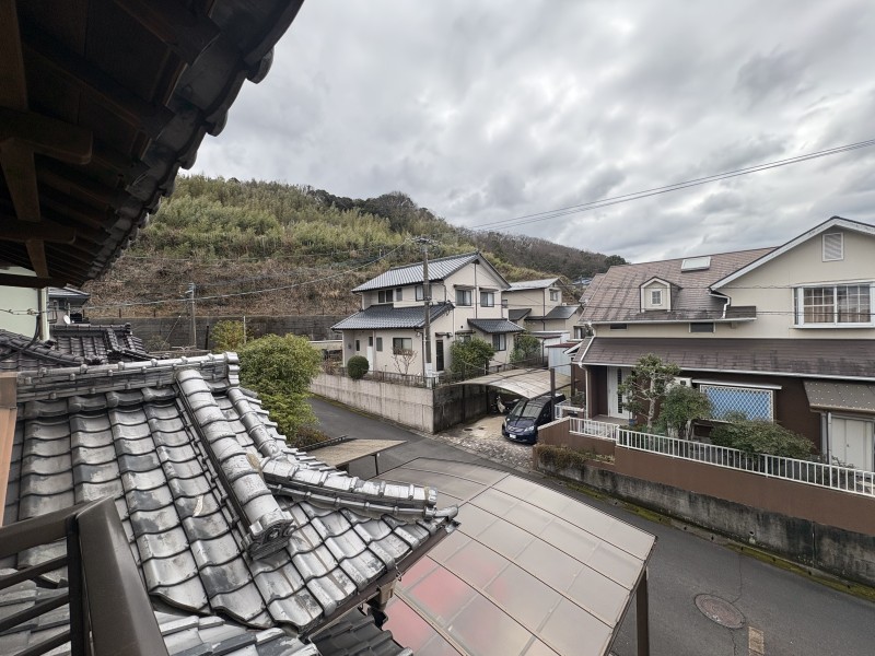 つるさき陽光台中古住宅（大分県大分市大字迫字迫谷6番39、他1筆）｜別