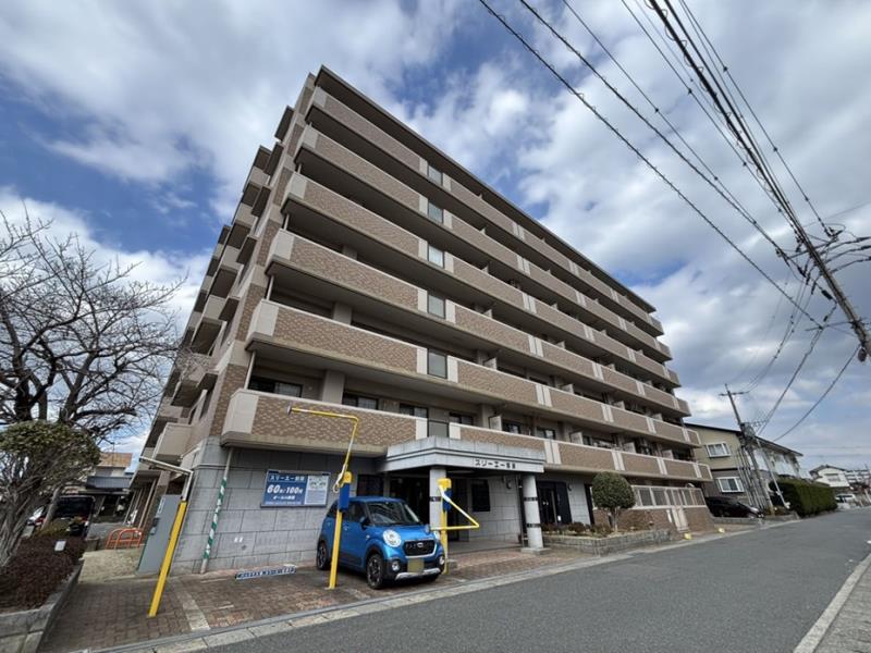 スリーエー前原 705号室