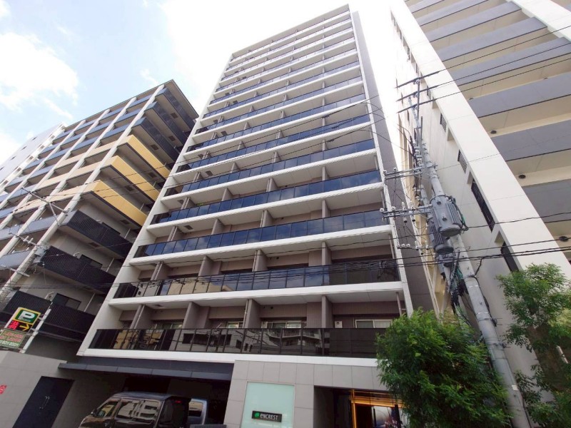 エンクレストベイ天神EAST　1409号