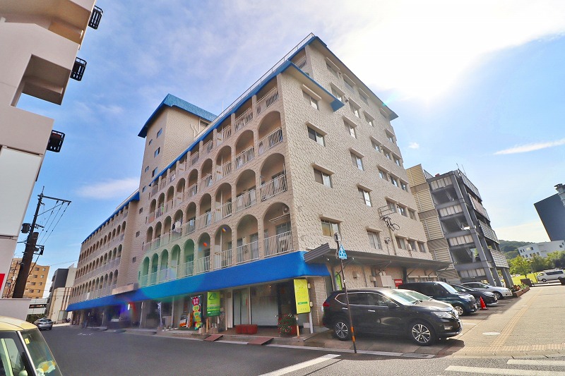 ブルーハイツ上野丘<105号室>