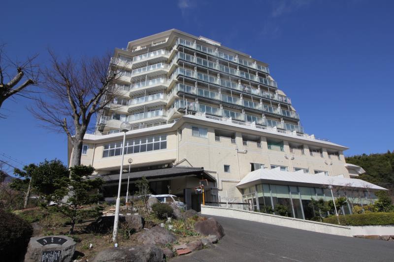 鉄輪バーデンハウス【2階中部屋】