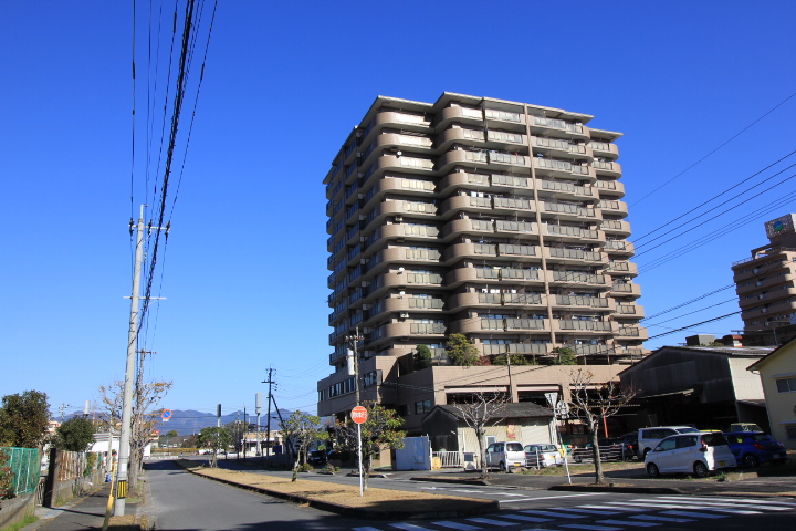 ARC別府ホームズ(南向き・眺望良好)