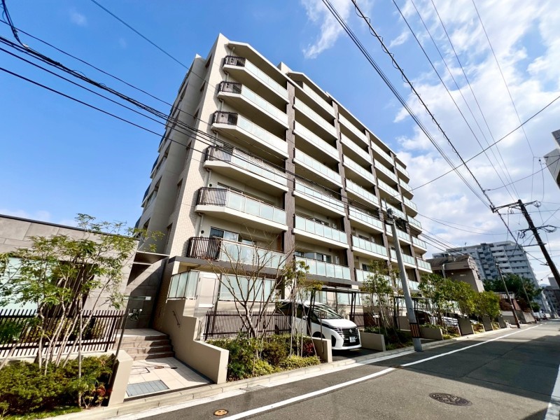 ザ・パークハウス藤崎紅葉山