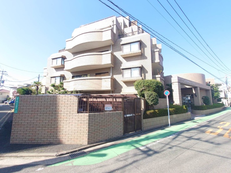 ロイヤルマンション大濠Ⅱ104号