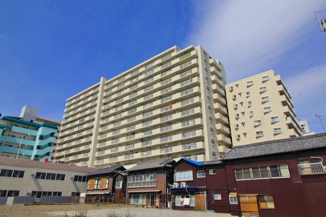 センチュリーハイツ日名子(4階・ペット可)