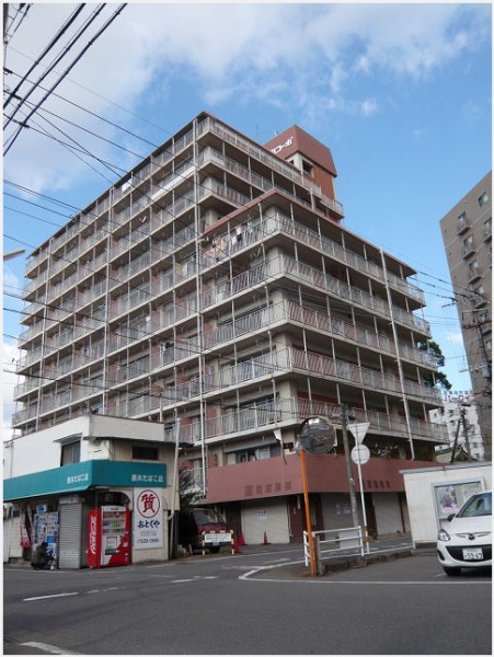 三和コーポ末広18号 605号室
