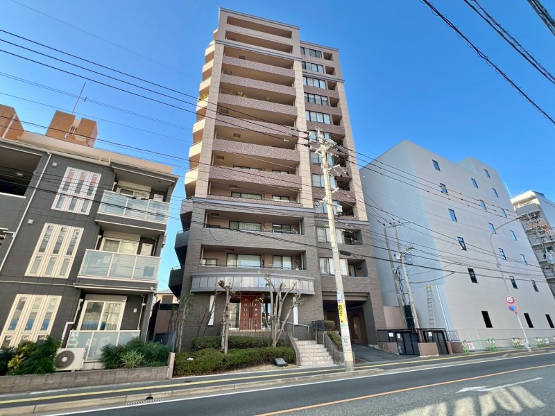 アメックス西新セレスト 901号