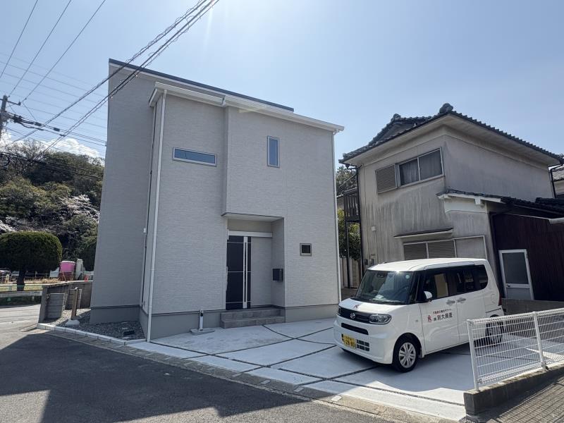 琉球土地住宅全書 宇土市・入地ニュータウン内》12号地・デザイナーズ分譲住宅