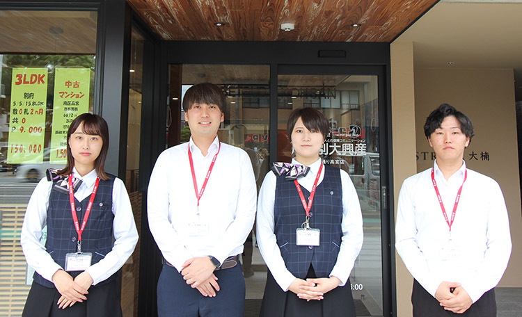 日赤通り高宮店