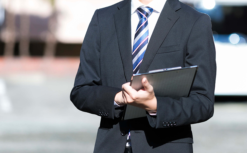 土地・周辺建物のリサーチ