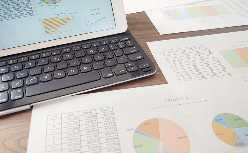 収益をシミュレーションする