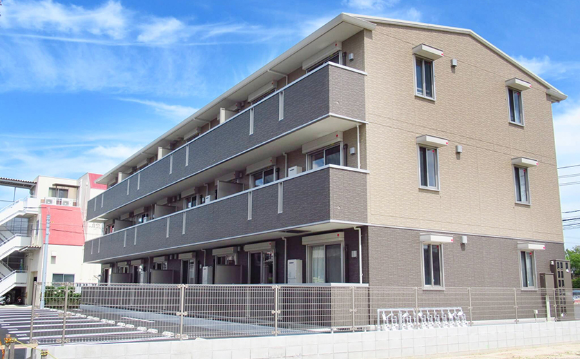 賃貸経営スタート