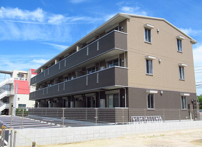 はじめての賃貸経営