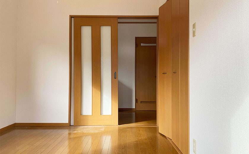 空室が埋まらない