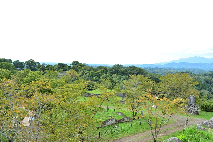 岡野城２