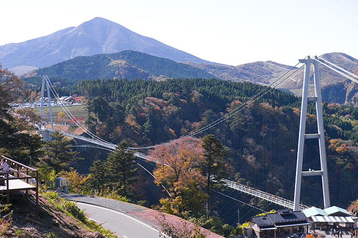 九重町夢大吊橋11