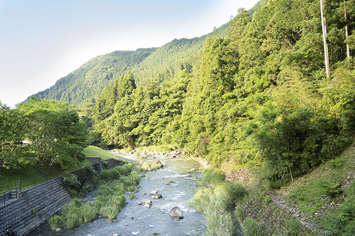 大山ダム(筑後川)