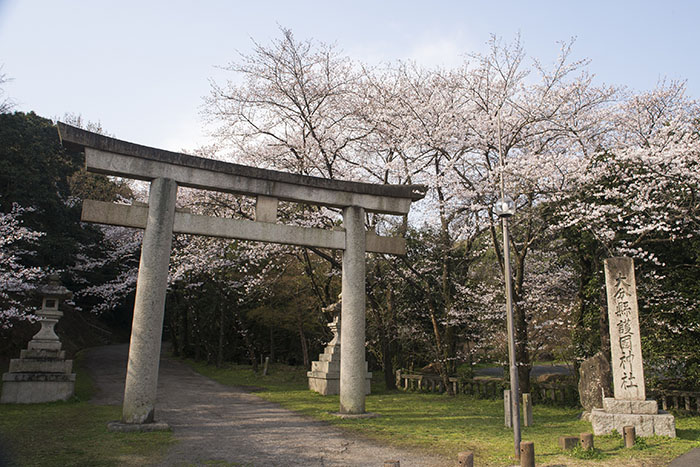 護國神社大総覧 護国神社について | 鹿児島縣護國神社