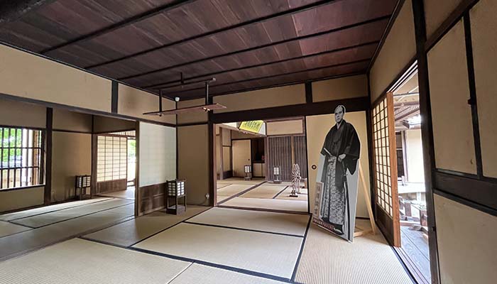 九州最古の名城「中津城」と、中津を代表する偉人の原点を知る 九州最古の名城「中津城」と、中津を代表する偉人の原点を知る