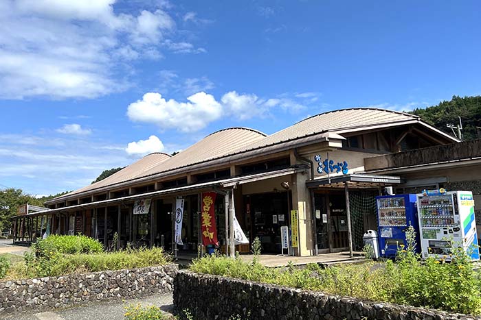 竹田湧水07_水の駅おづる