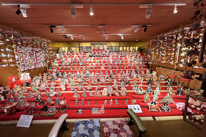 風情あふれる「豆田町」で、可愛いおひさまに出合える「天領日田お