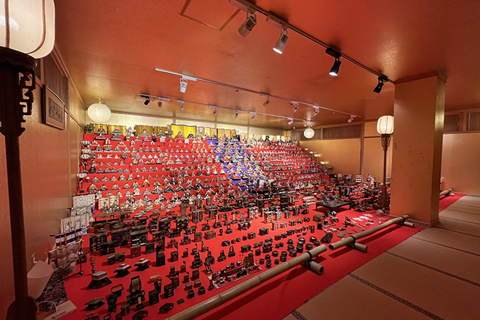 風情あふれる「豆田町」で、可愛いおひさまに出合える「天領日田お