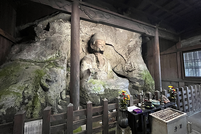 発見！大分市で出会う歴史の息吹「元町石仏」「岩屋寺石仏」「若宮