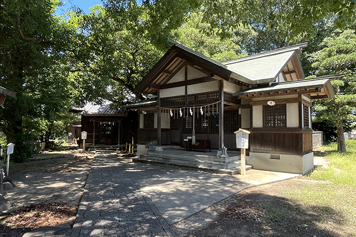 鶴崎大神宮＆剣八幡宮02