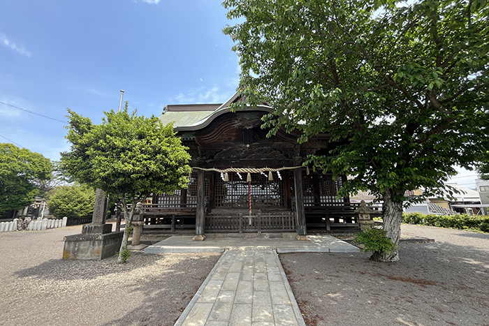 鶴崎大神宮＆剣八幡宮05
