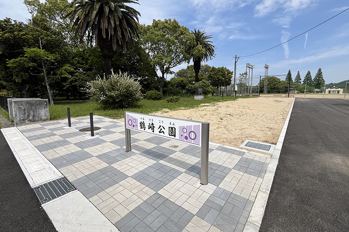 大分市_鶴崎の公園04