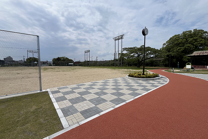 大分市_鶴崎の公園06