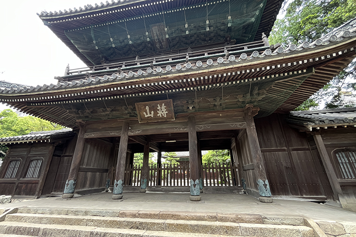 大分市パワースポット02（万寿寺）