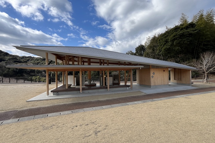 臼杵市_公園03（ワンパーク）