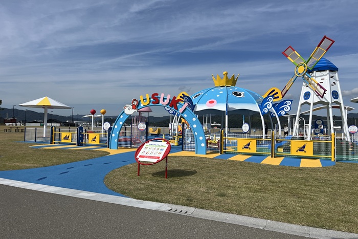 臼杵市_公園04（港公園）