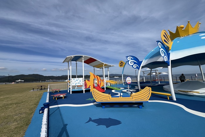 臼杵市_公園06（港公園）