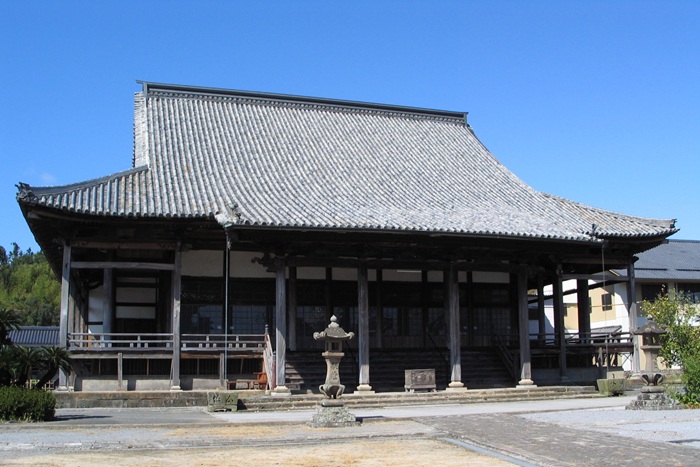 宇佐市_櫻岡神社と寺06_東本願寺院