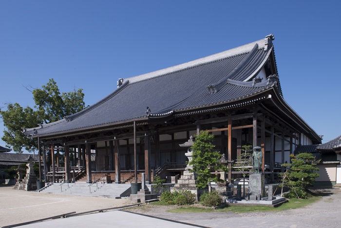 宇佐市_櫻岡神社と寺07＿西本願寺
