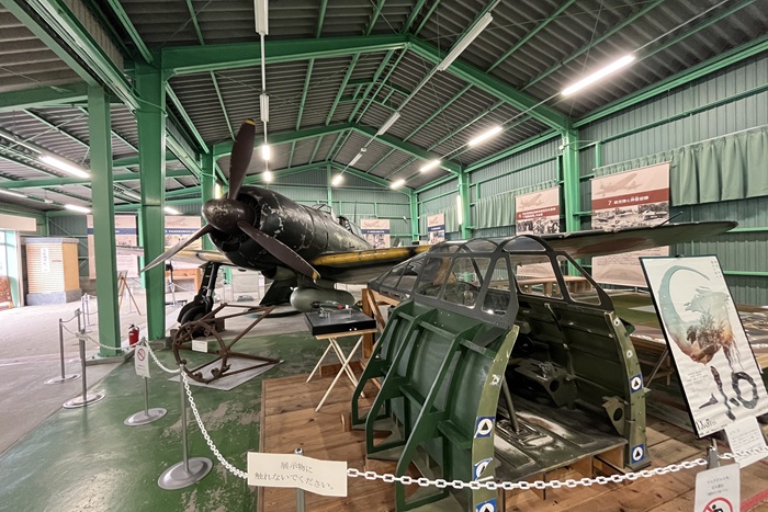 宇佐市_平和資料館06