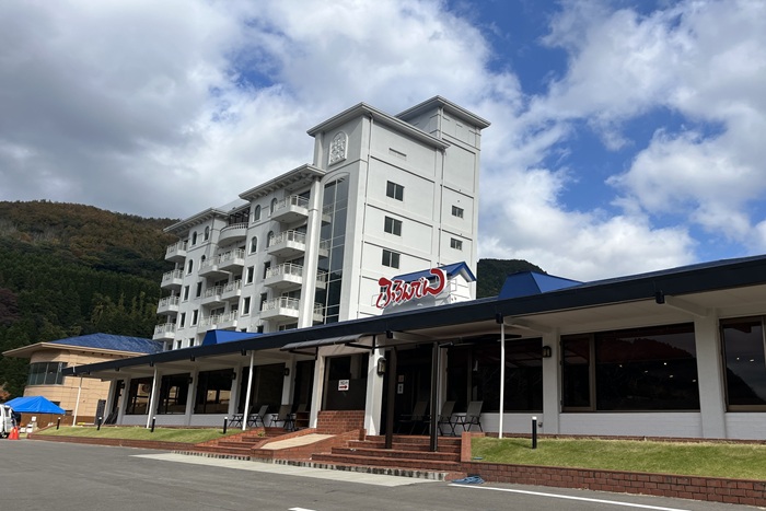 天ヶ瀬温泉で心身を整える。「みはらしの宿 ふろんでん」で過ごす極上の休日