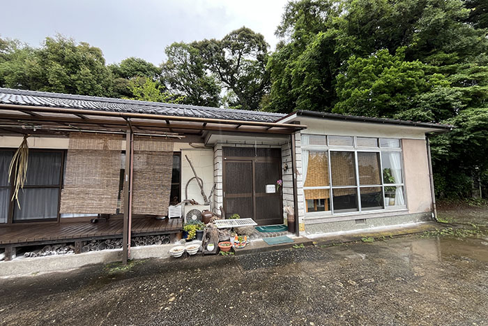 趣向あふれる手料理がたっぷり。山里の古民家「味里屋」で至福のランチ