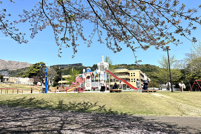 子どもから大人まで！誰もがくつろげる、別府でオススメの公園3選
