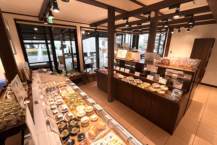 「豆の力屋」で、心と体に優しい味わいに出合う