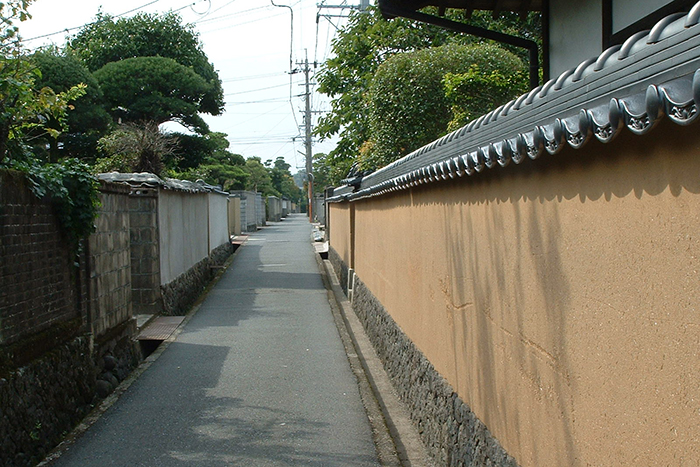 城下町中津の散策に立ち寄りたい由緒ある寺、「合元寺」と「自性寺」