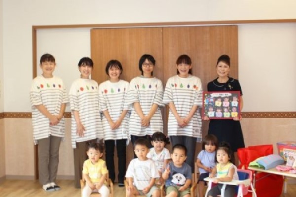 B-kids開園5周年記念