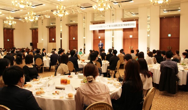 慰労会を行いました！