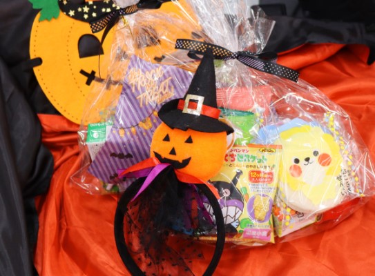 ハッピー☆ハロウィン