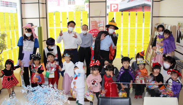 ハッピー☆ハロウィン